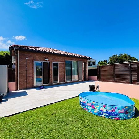 星降る夜と天然木の香りに包まれる新築癒しの隠れ家ishigaki Villa En えん Ngoại thất bức ảnh