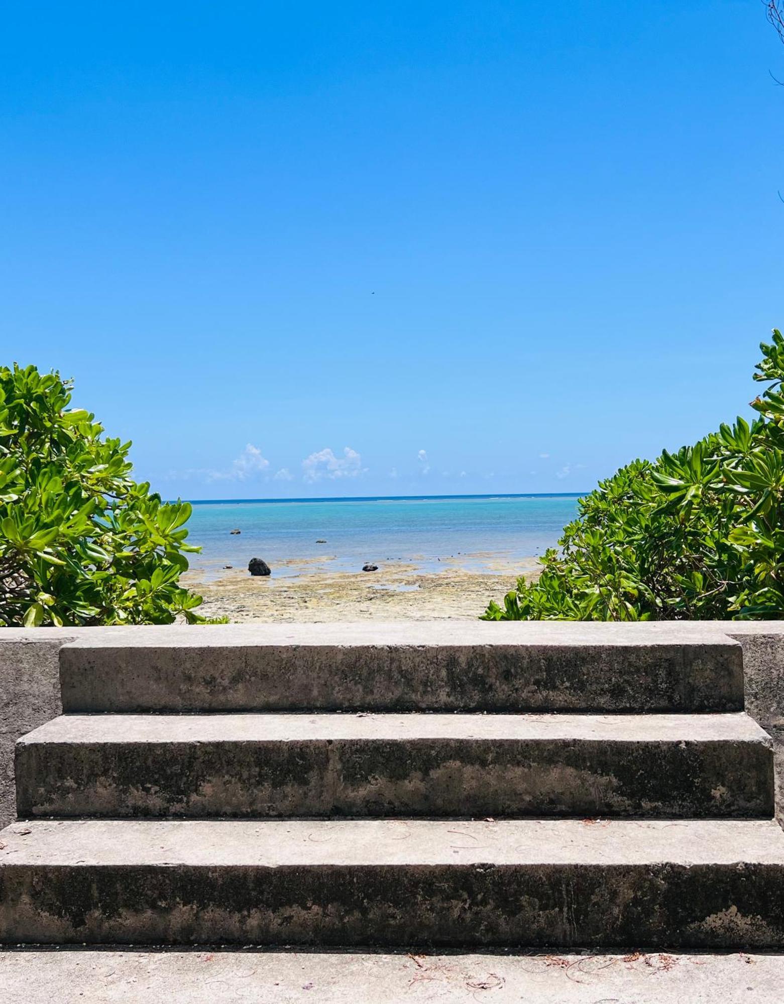 星降る夜と天然木の香りに包まれる新築癒しの隠れ家ishigaki Villa En えん Ngoại thất bức ảnh