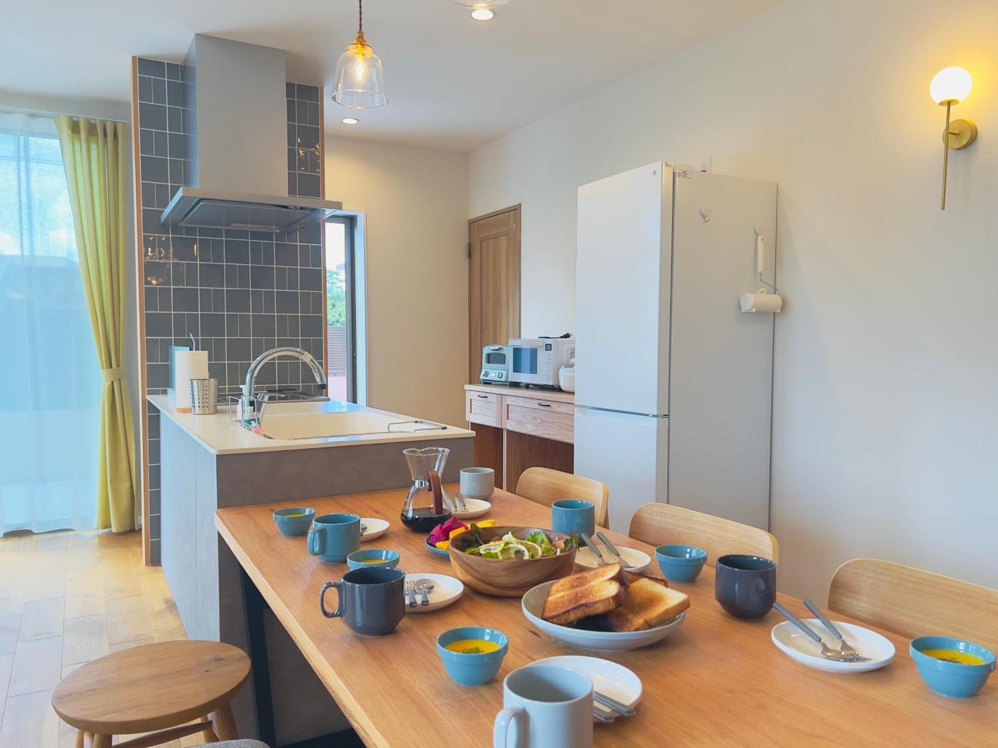 星降る夜と天然木の香りに包まれる新築癒しの隠れ家ishigaki Villa En えん Ngoại thất bức ảnh