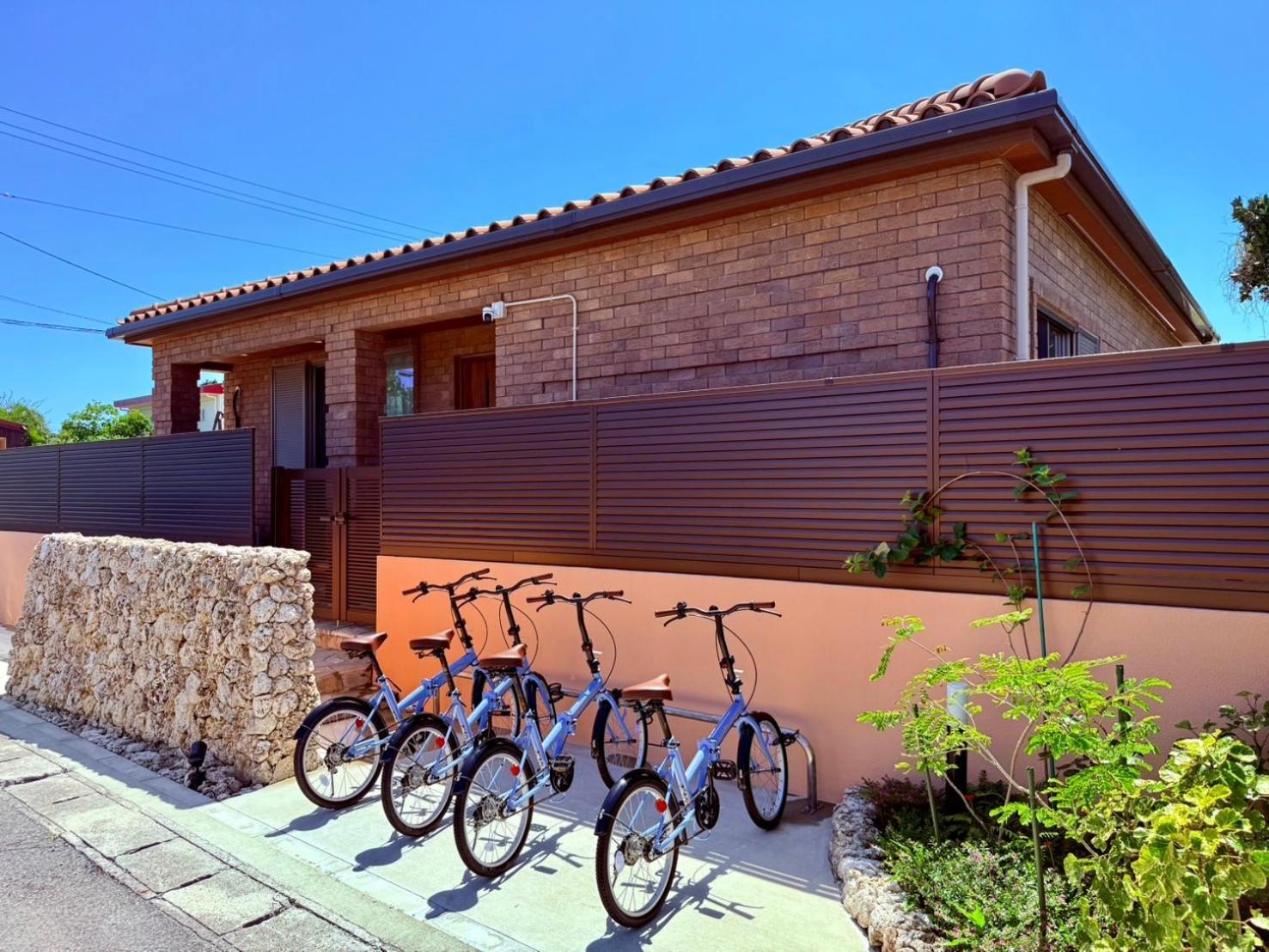 星降る夜と天然木の香りに包まれる新築癒しの隠れ家ishigaki Villa En えん Ngoại thất bức ảnh