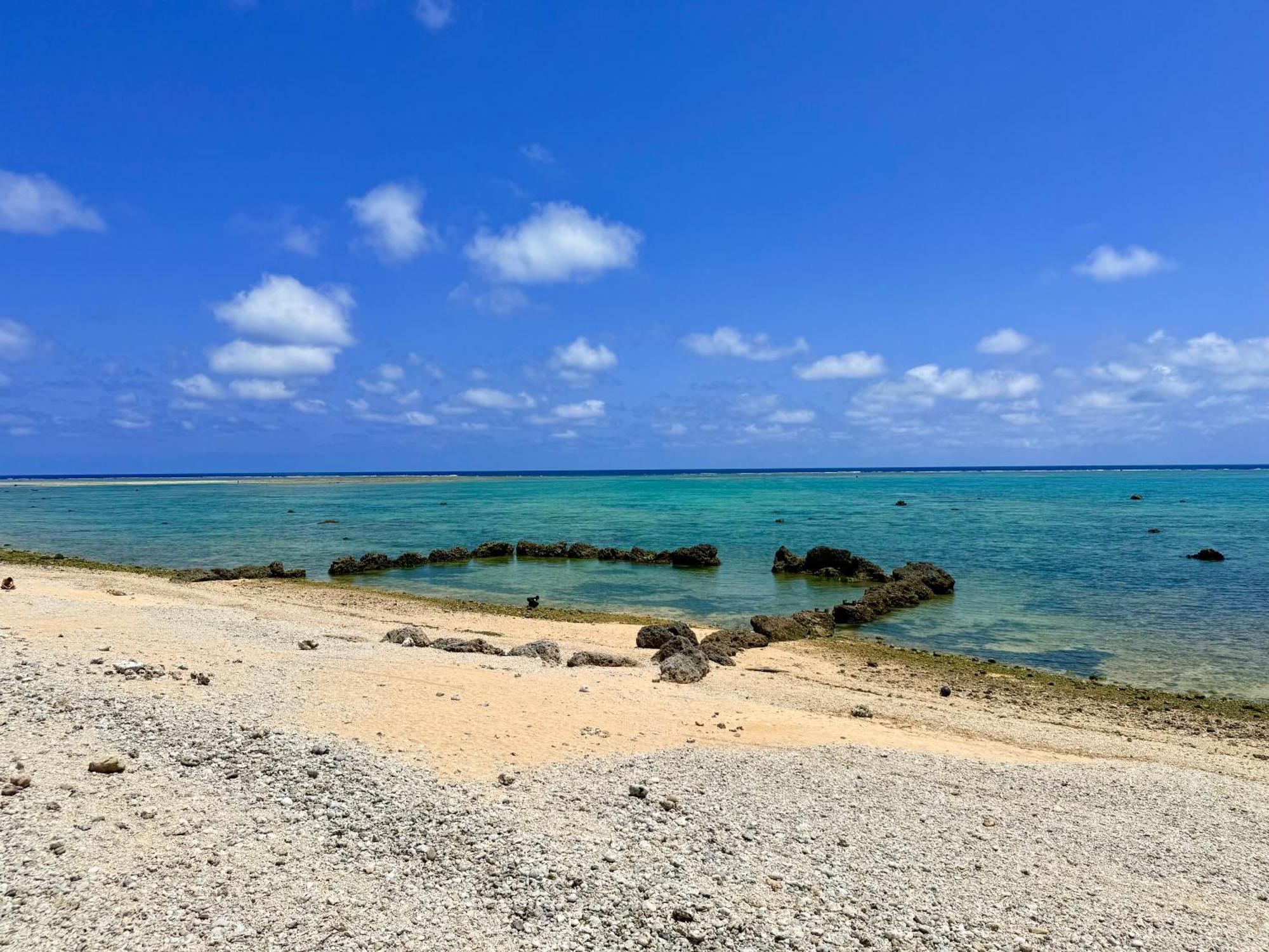 星降る夜と天然木の香りに包まれる新築癒しの隠れ家ishigaki Villa En えん Ngoại thất bức ảnh