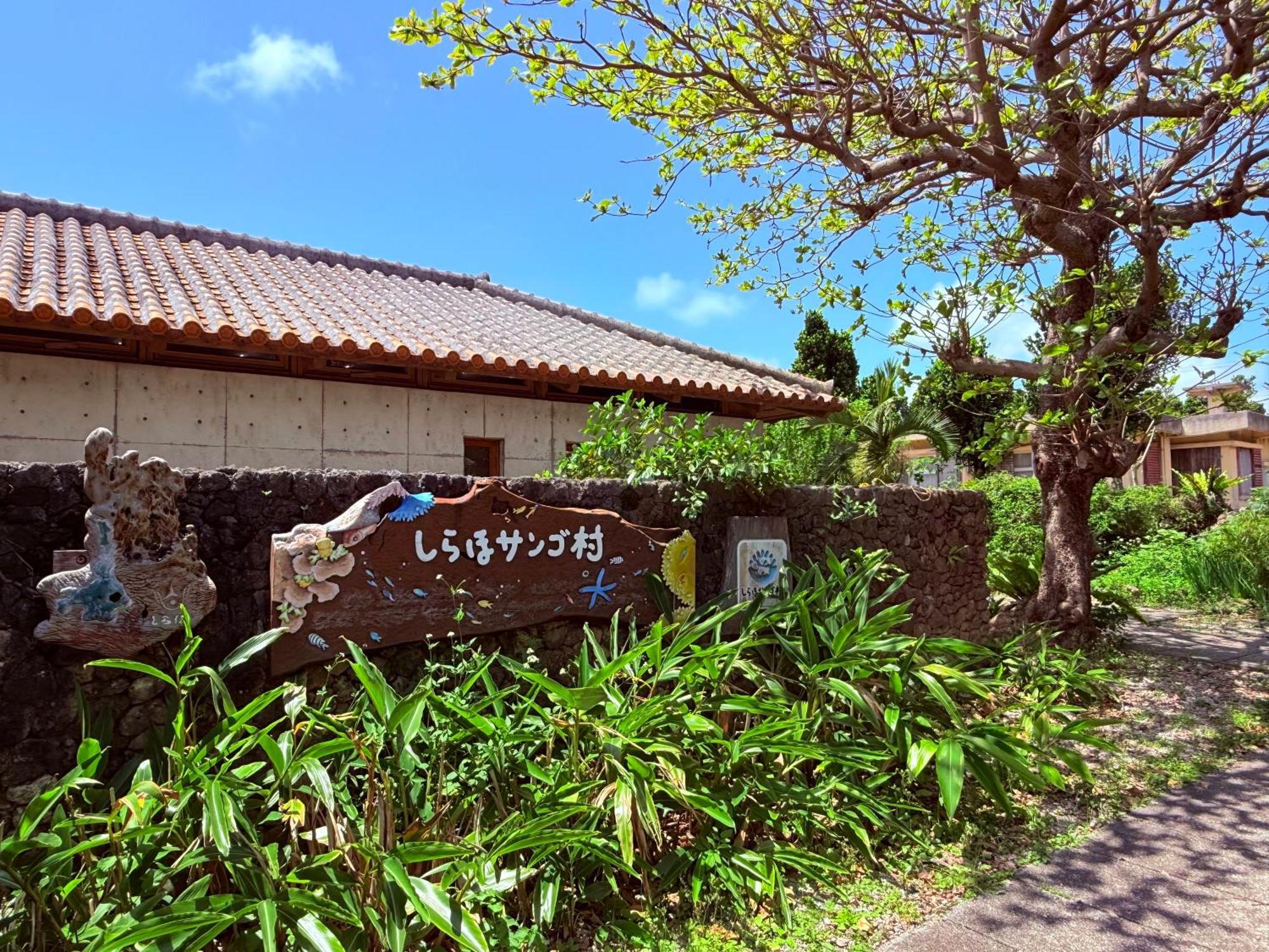星降る夜と天然木の香りに包まれる新築癒しの隠れ家ishigaki Villa En えん Ngoại thất bức ảnh